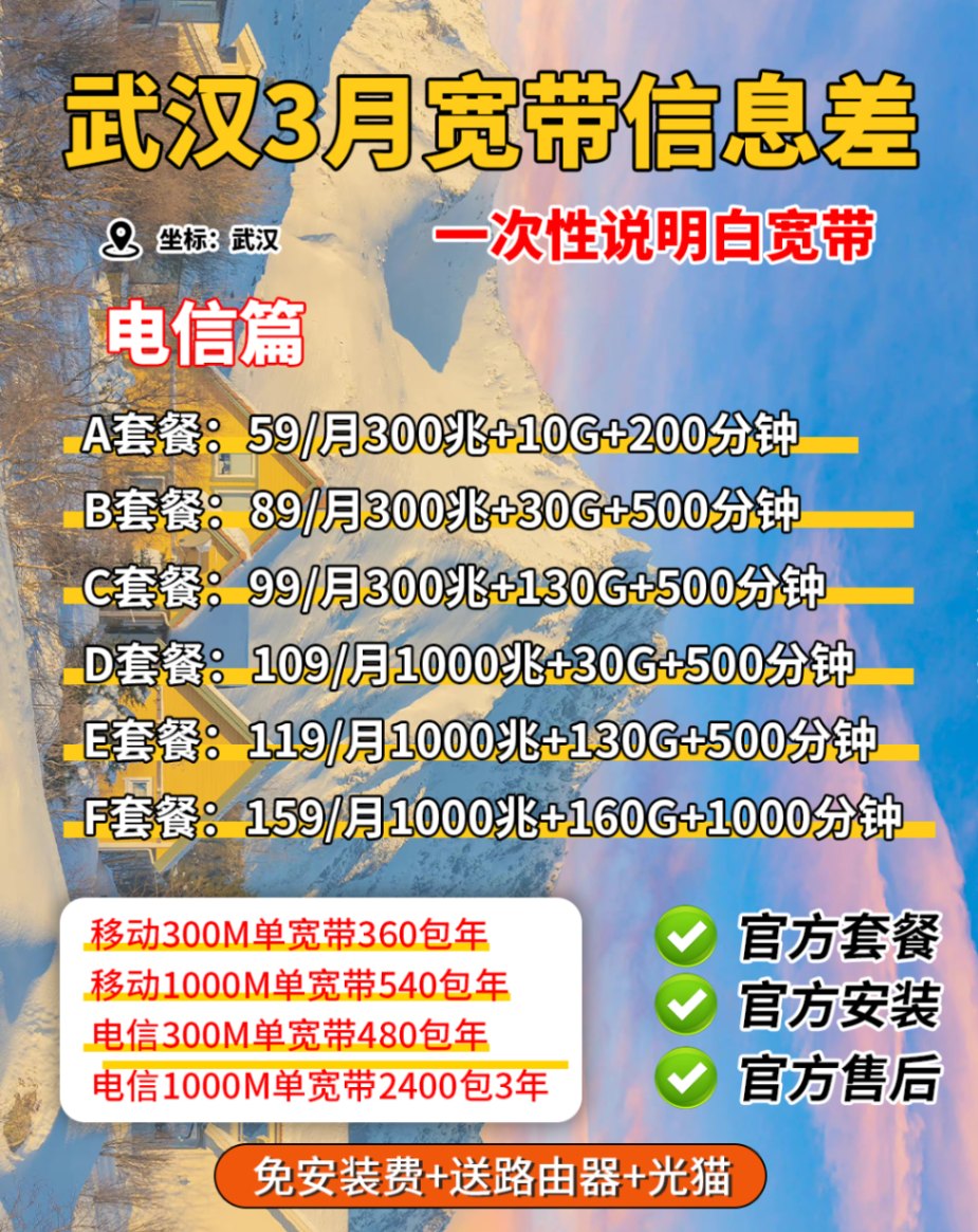 电信篇
