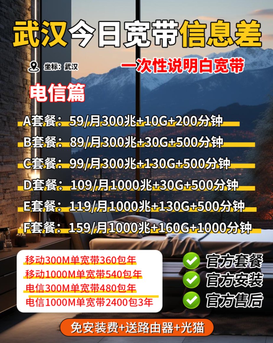 电信篇