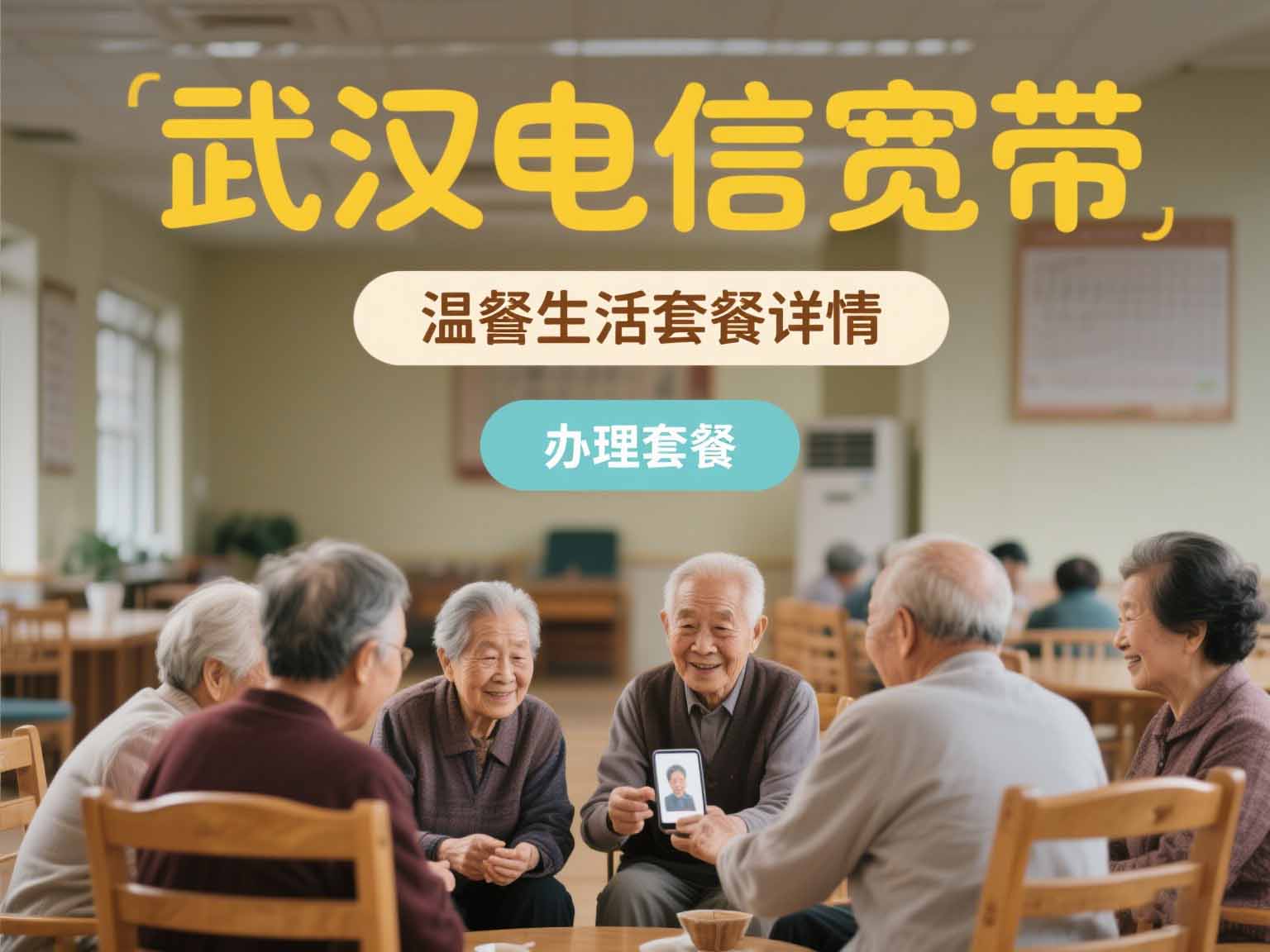 武汉宽带海报制作 (19)